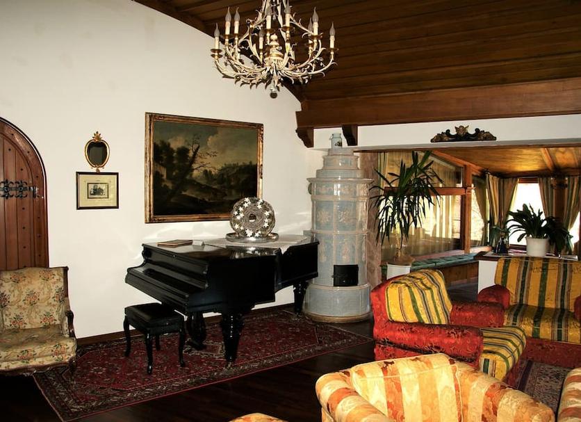 Huiskamer Foto's