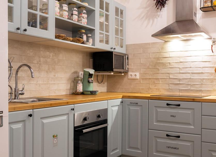 Keuken Foto's
