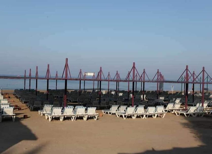 Strand Foto's