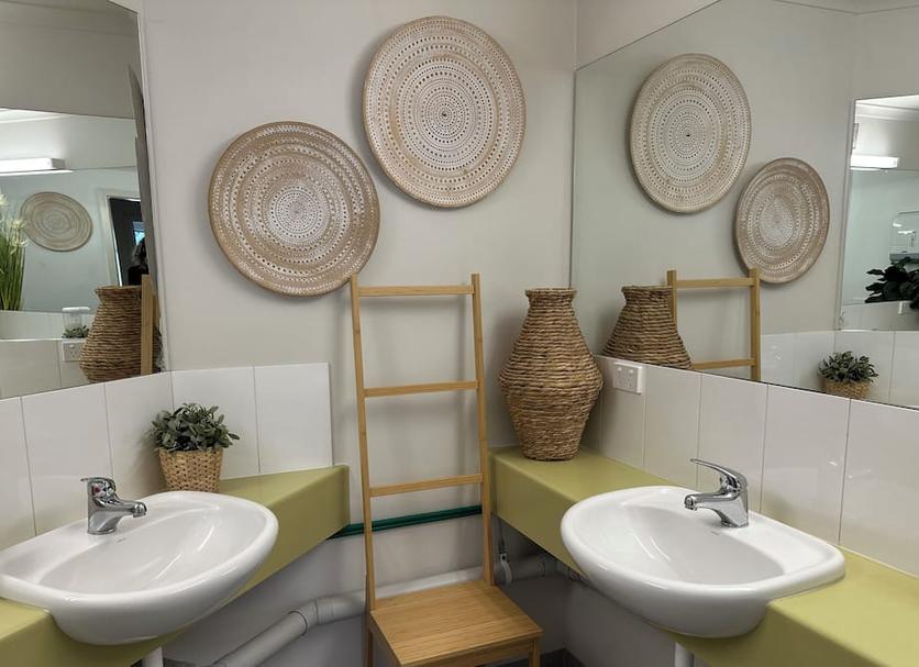 Badkamer Foto's