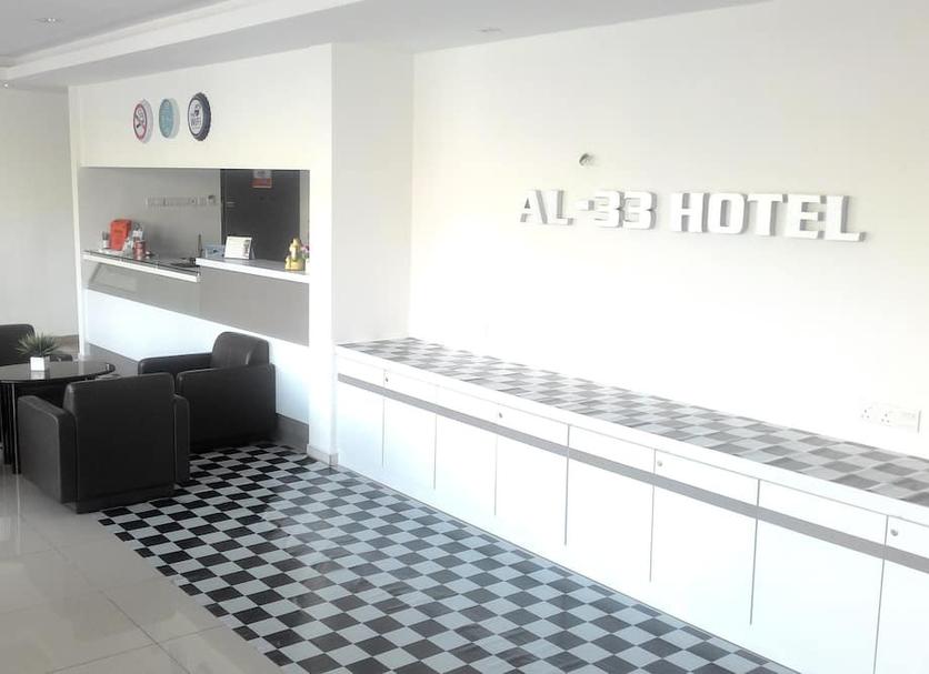 Lobby Foto's
