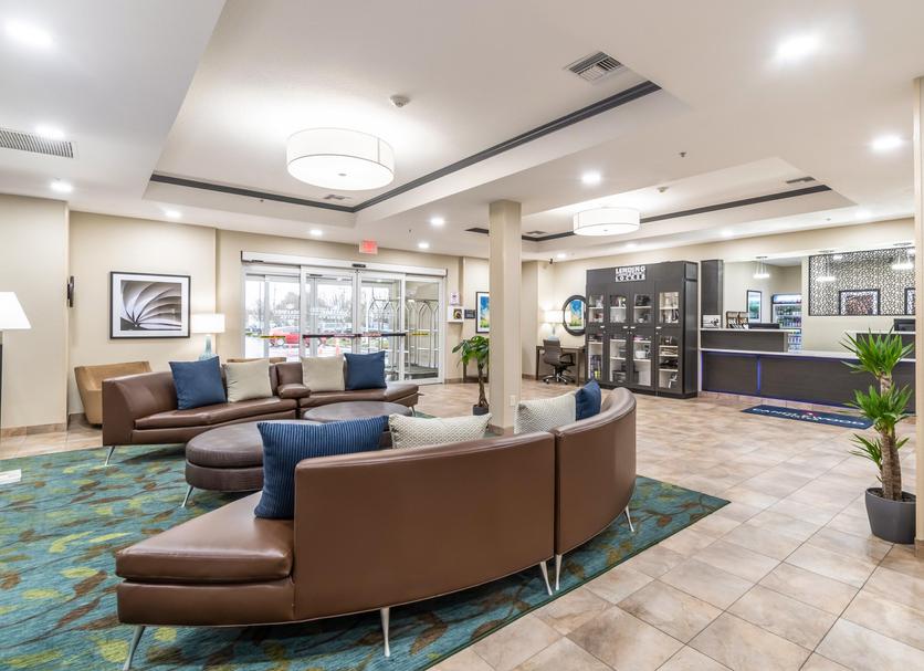 Lobby Foto's