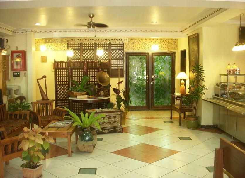 Lobby Foto's