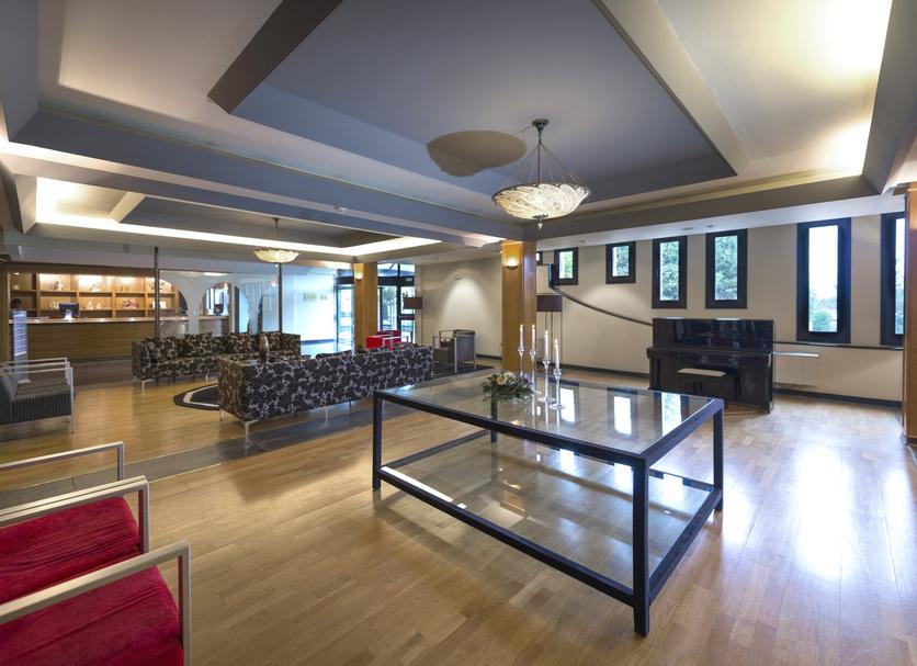Lobby Foto's