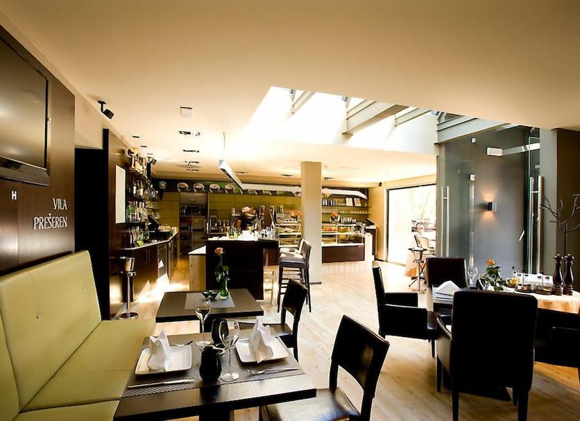 Restaurant Foto's