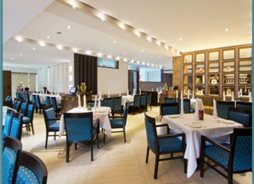Restaurant Foto's