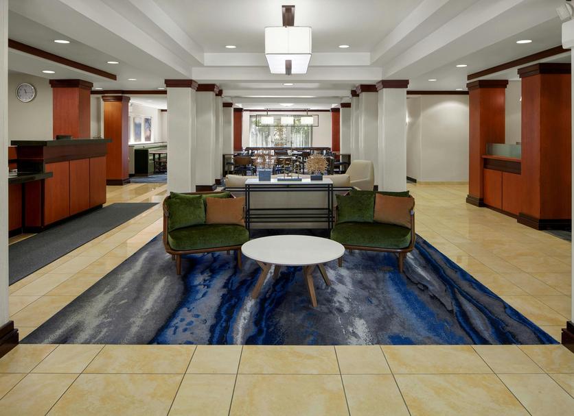 Lobby Foto's