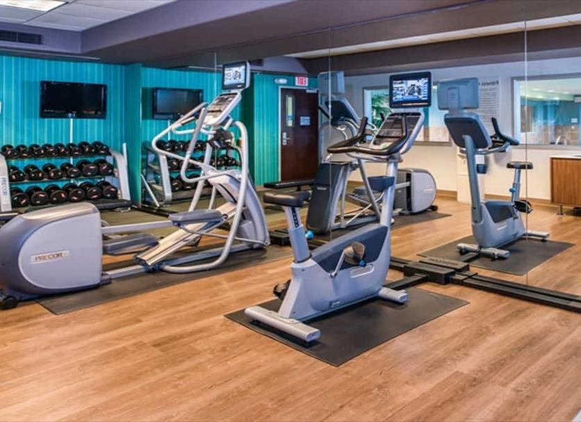 Sportcentrum Foto's