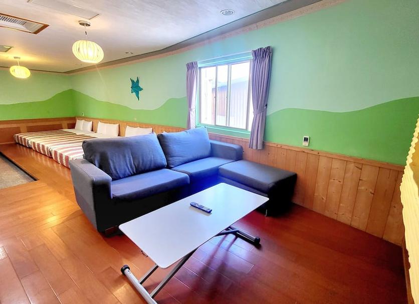 Huiskamer Foto's