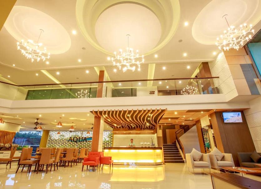 Lobby Foto's