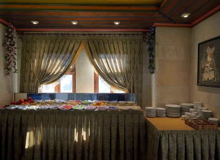 Buffet Foto's