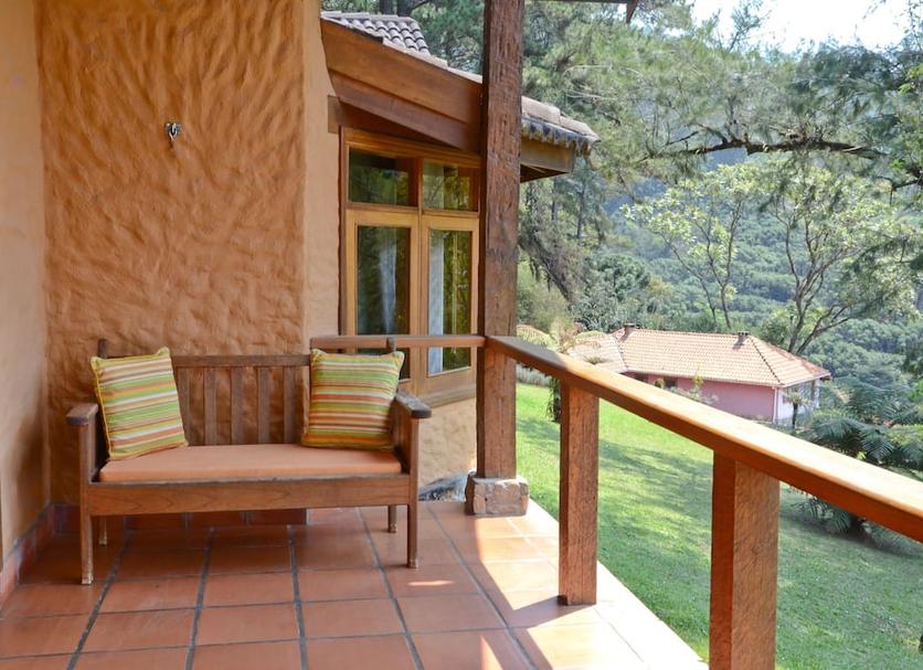 Balkon Foto's