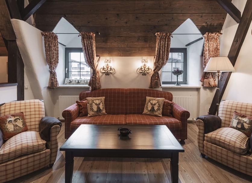 Huiskamer Foto's