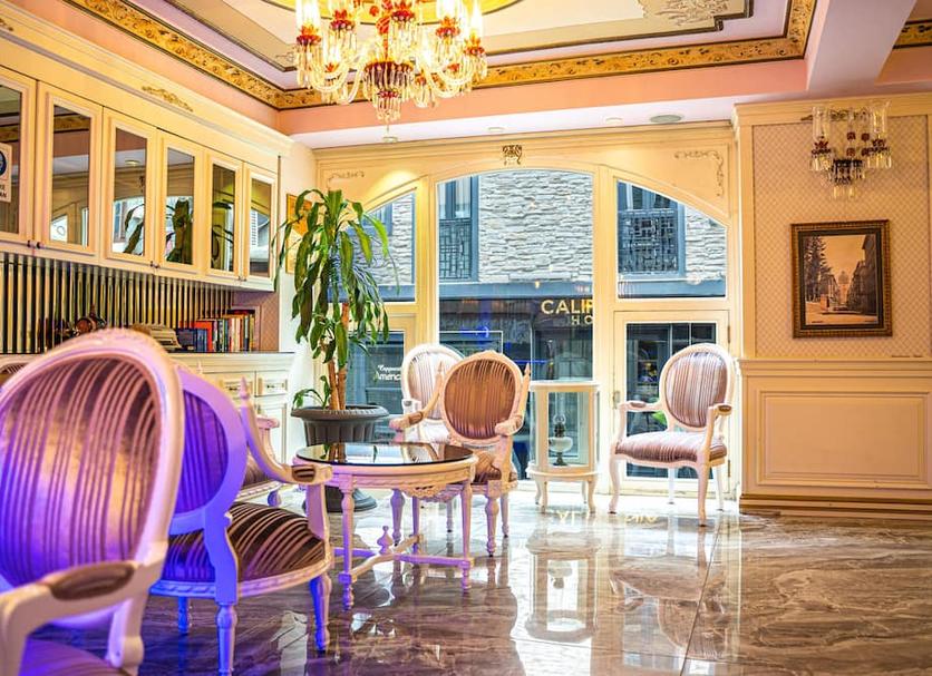 Lobby Foto's