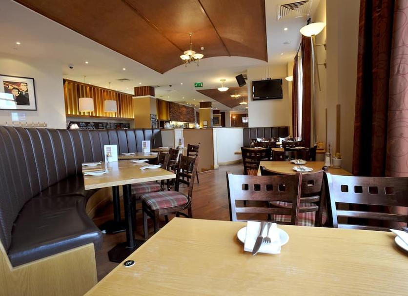 Restaurant Foto's