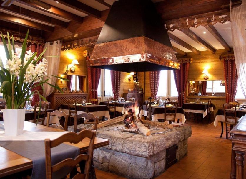 Restaurant Foto's