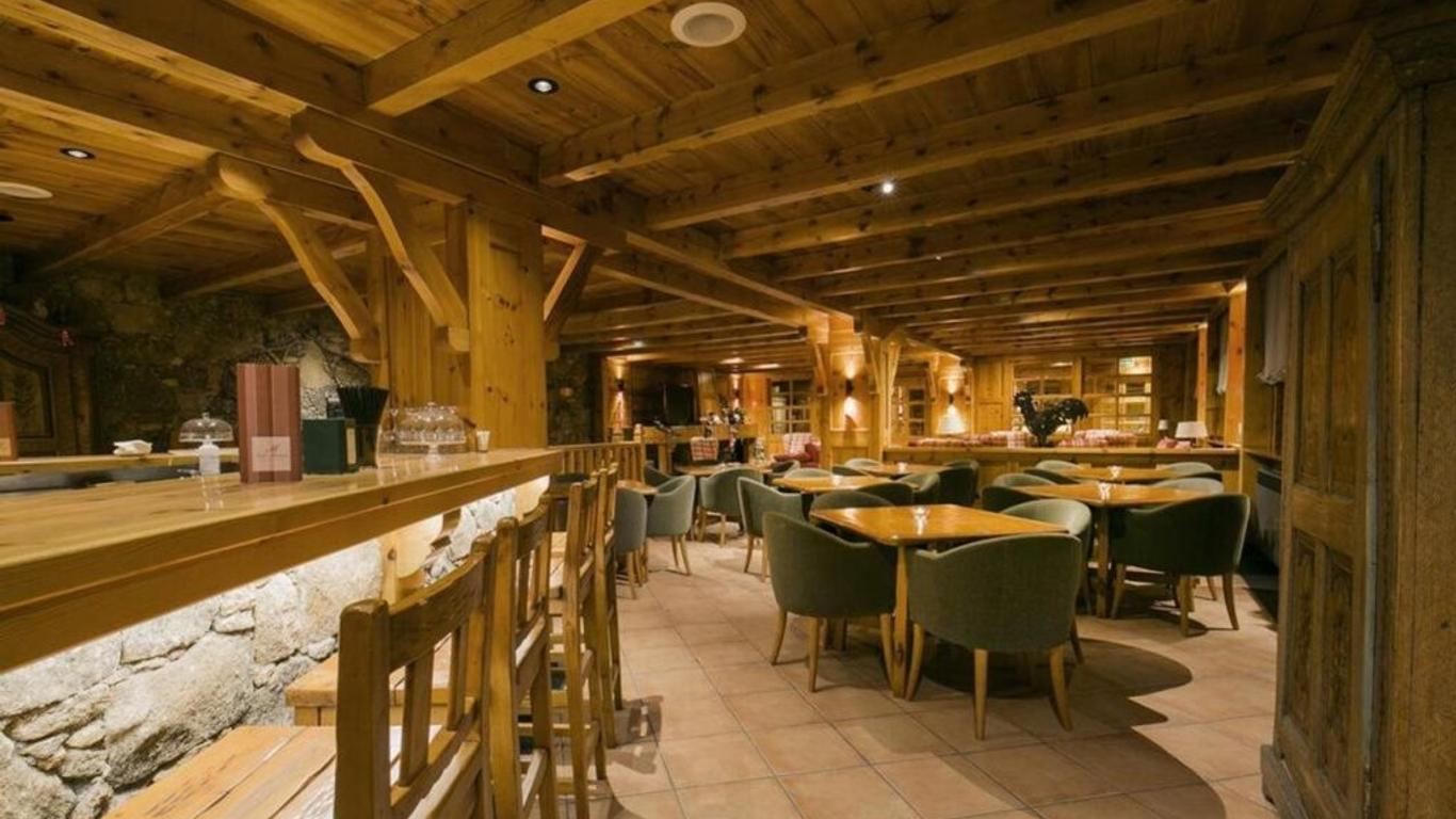 Hotel Xalet Montana