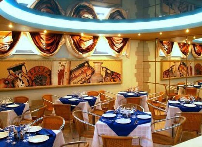 Restaurant Foto's