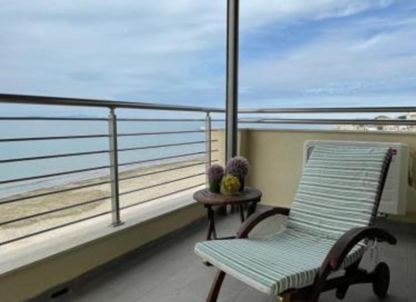 Balkon Foto's