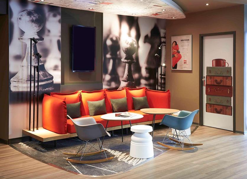 Lounge Foto's