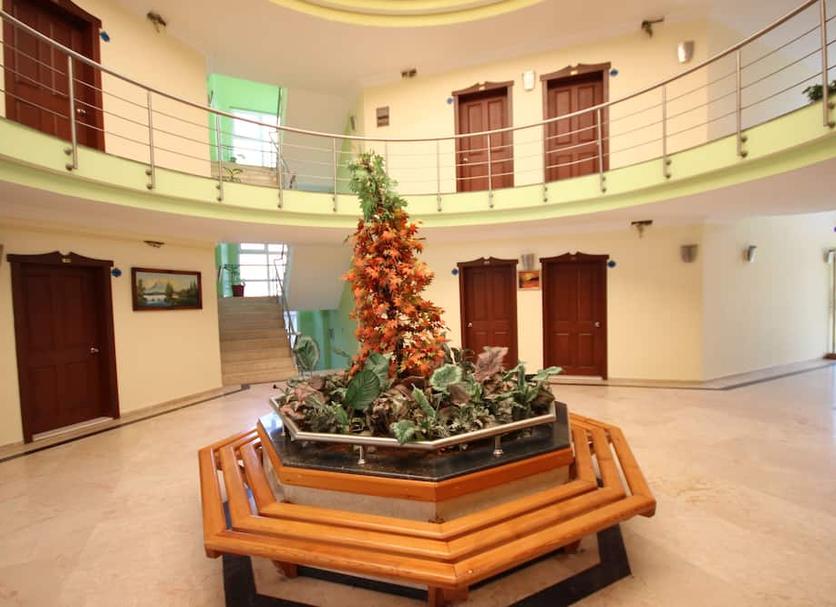 Lobby Foto's