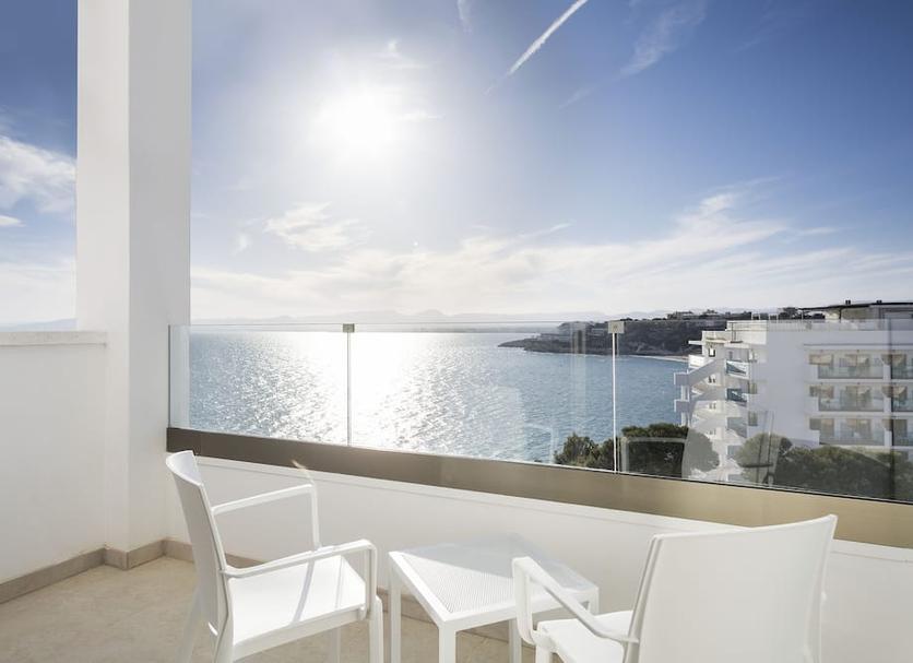 Balkon Foto's