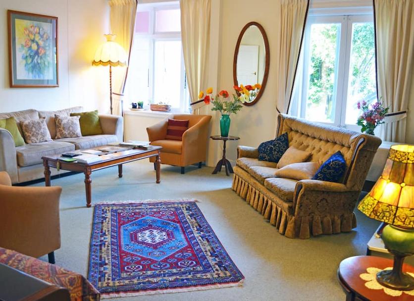 Huiskamer Foto's