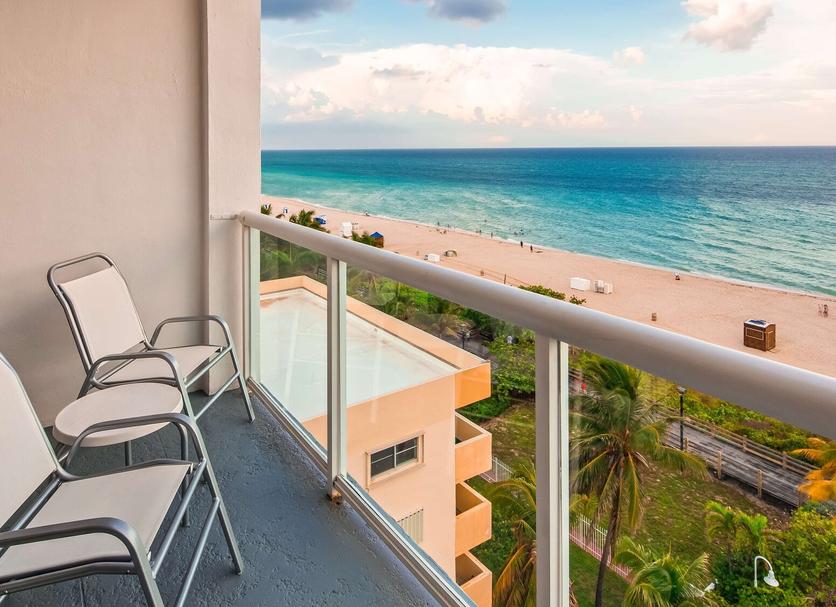 Balkon Foto's