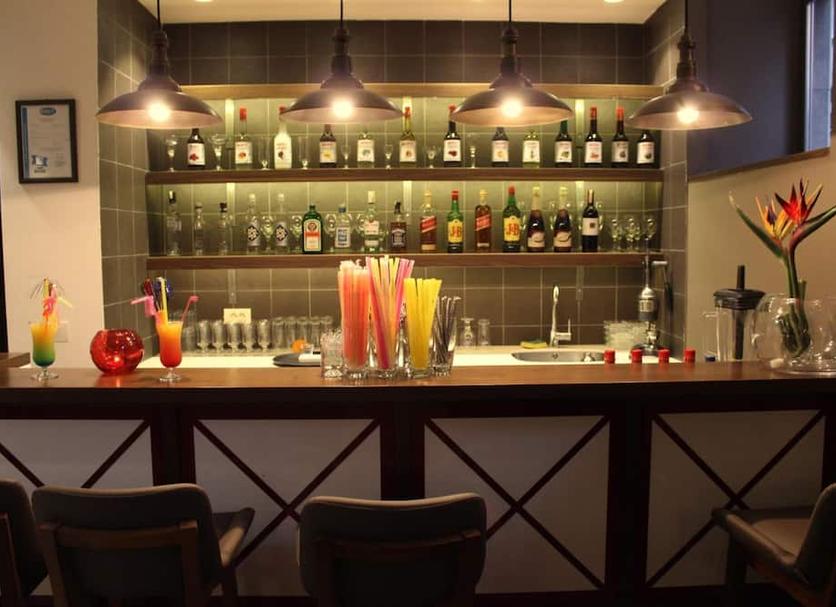 Bar Foto's