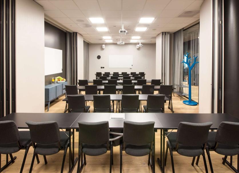 Vergaderzaal Foto's