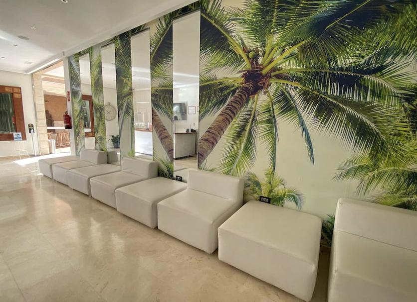 Lobby Foto's