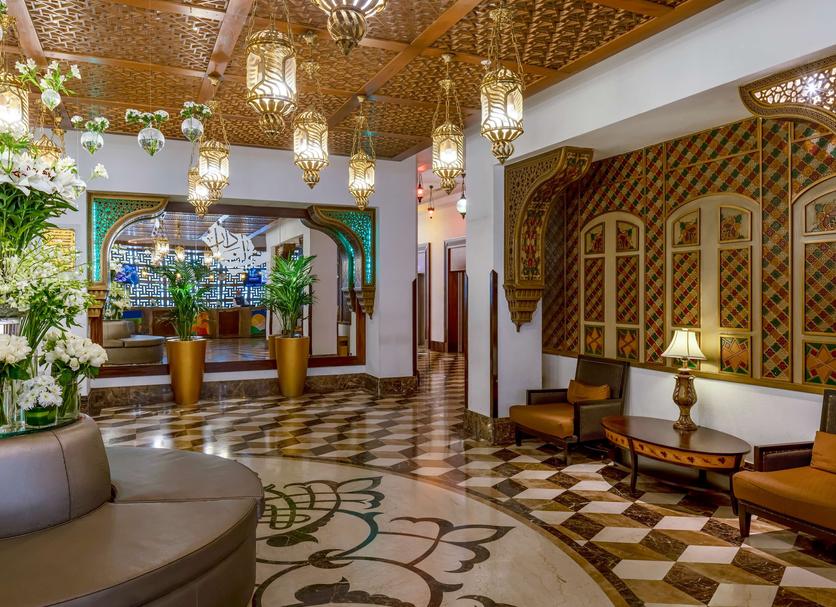 Lobby Foto's