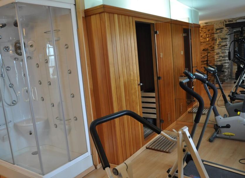Sportcentrum Foto's