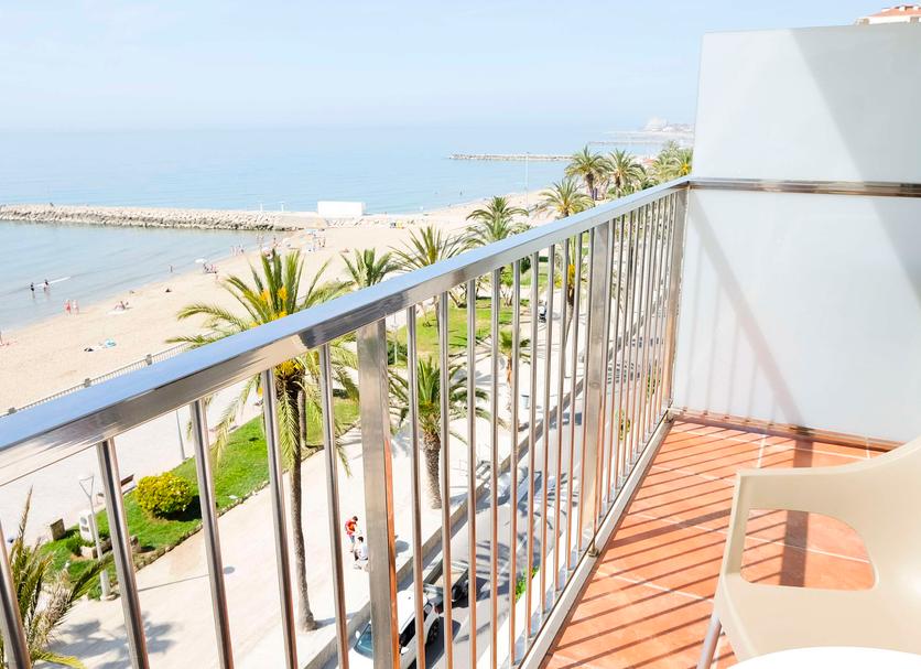 Balkon Foto's