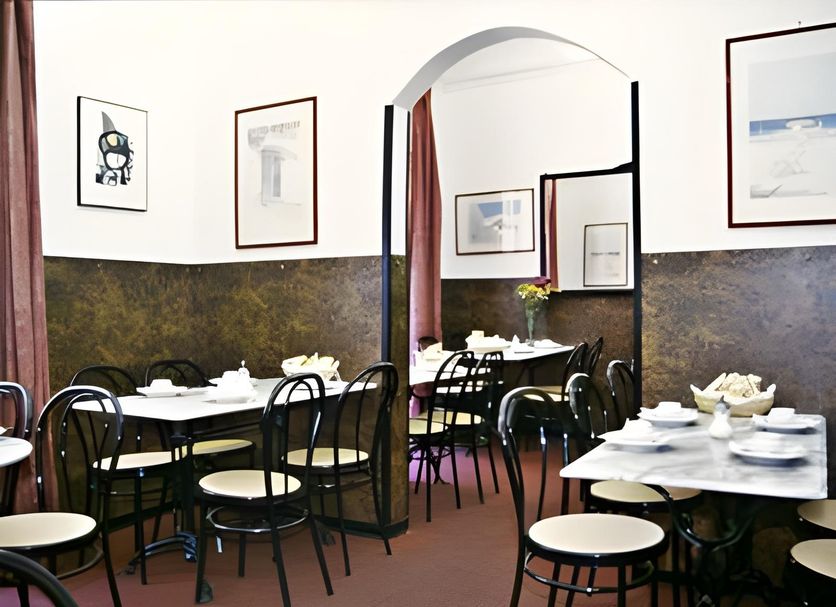 Restaurant Foto's