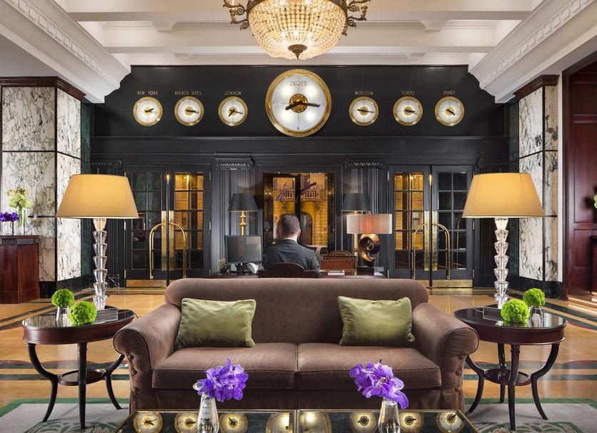 Lobby Foto's