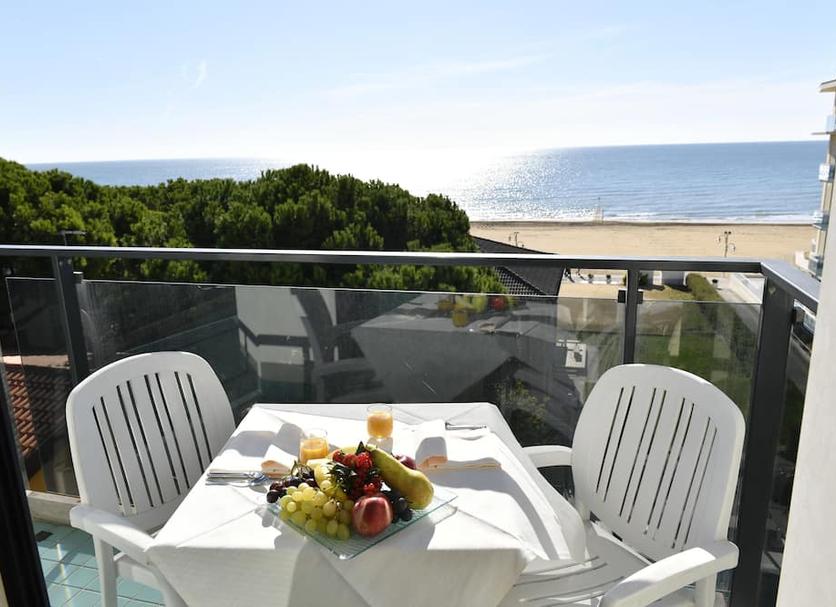 Balkon Foto's