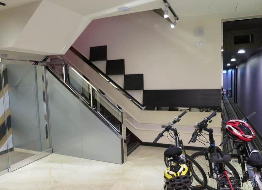 Trappen Foto's