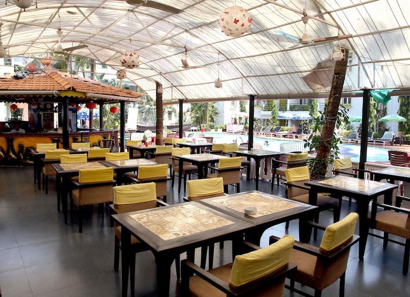 Restaurant Foto's