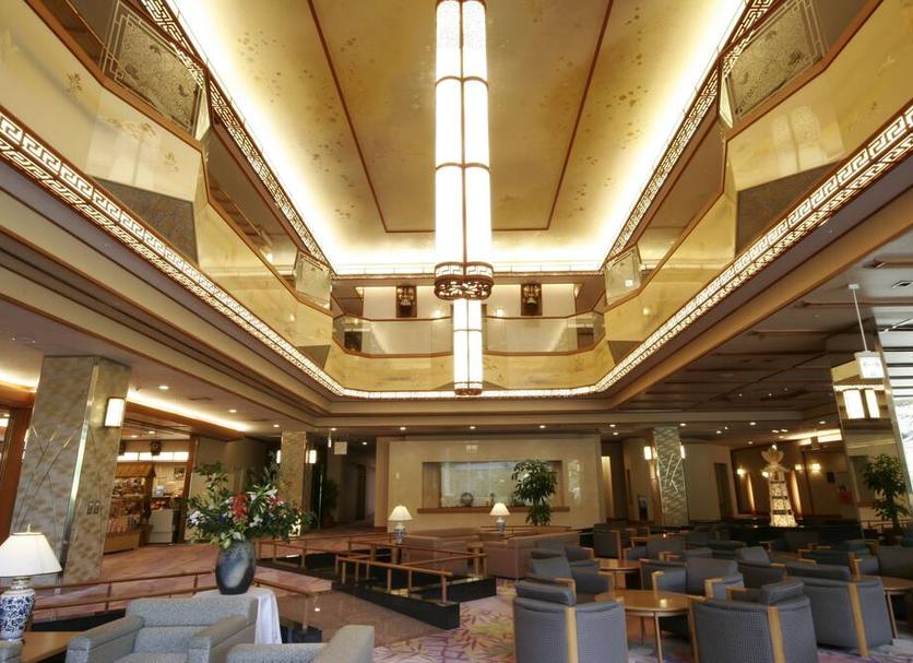 Lobby Foto's
