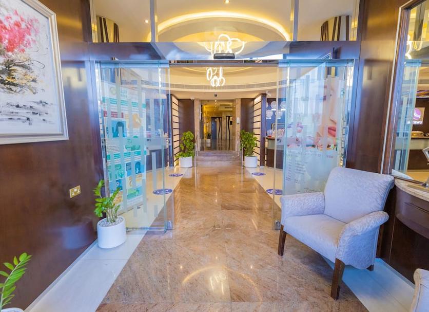 Lobby Foto's