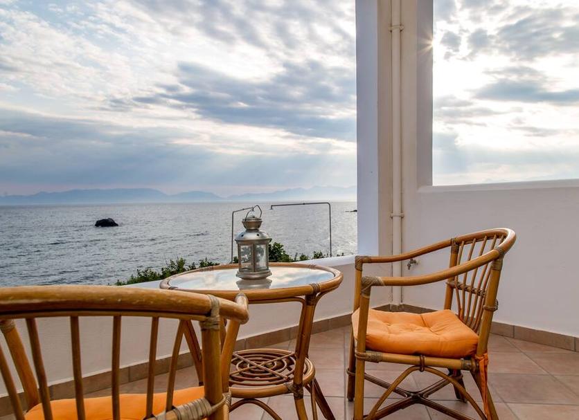 Balkon Foto's