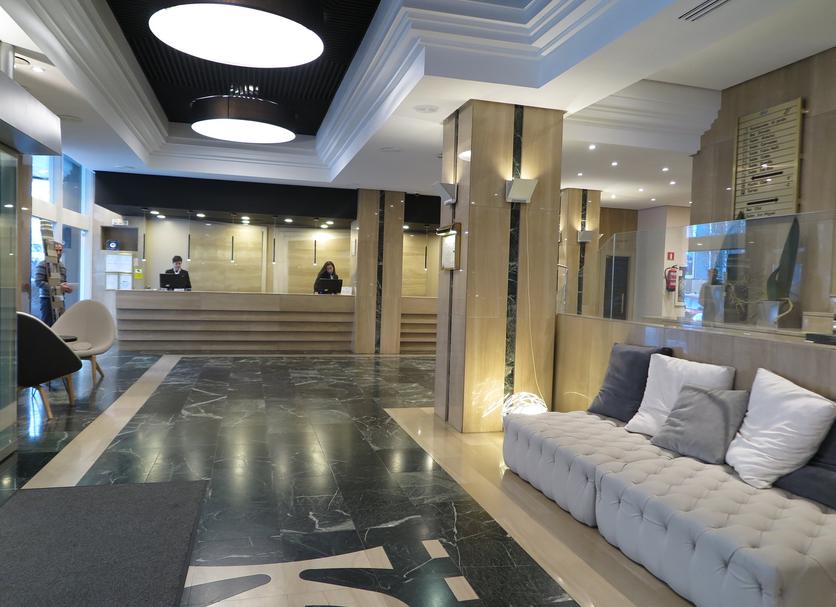 Lobby Foto's