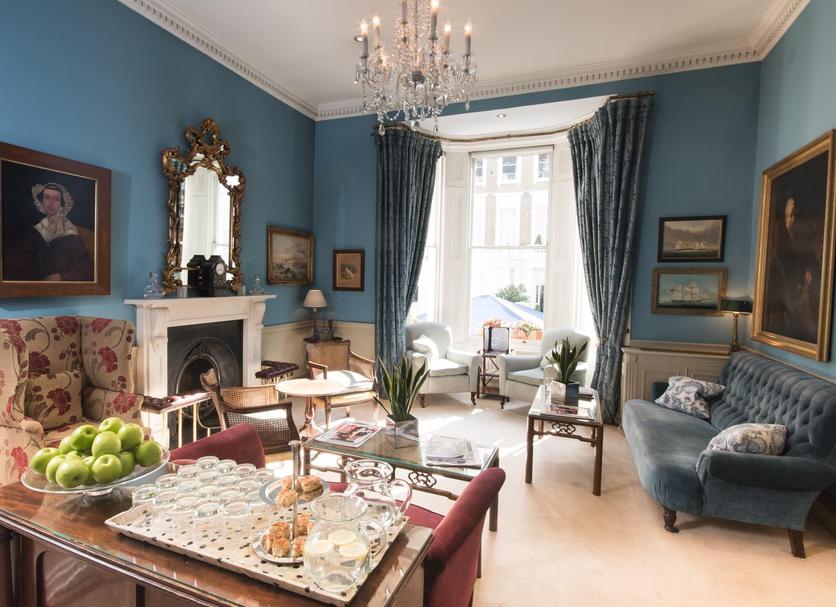 Huiskamer Foto's