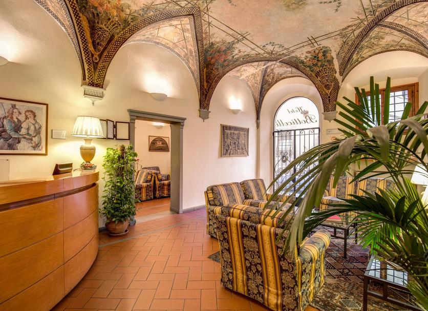 Lobby Foto's
