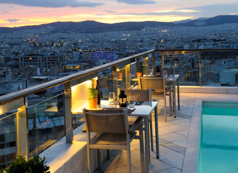 Balkon Foto's