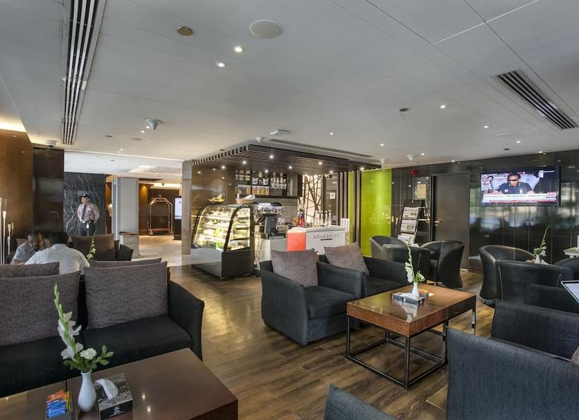Lobby Foto's