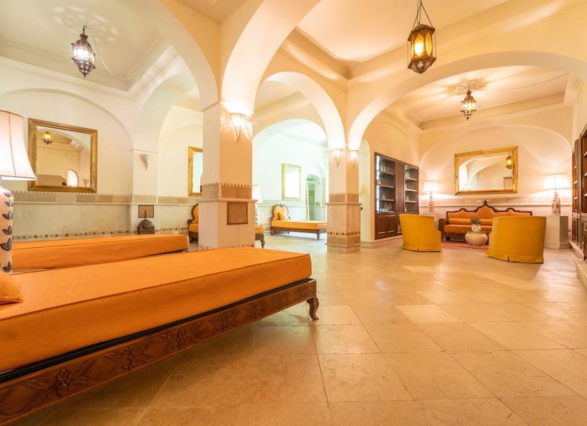 Lobby Foto's