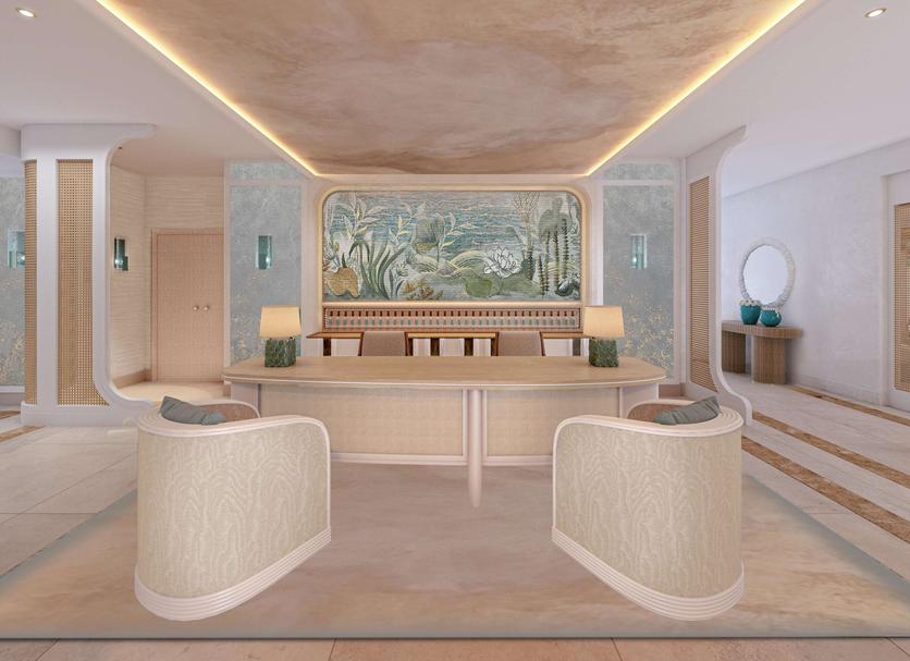 Lobby Foto's