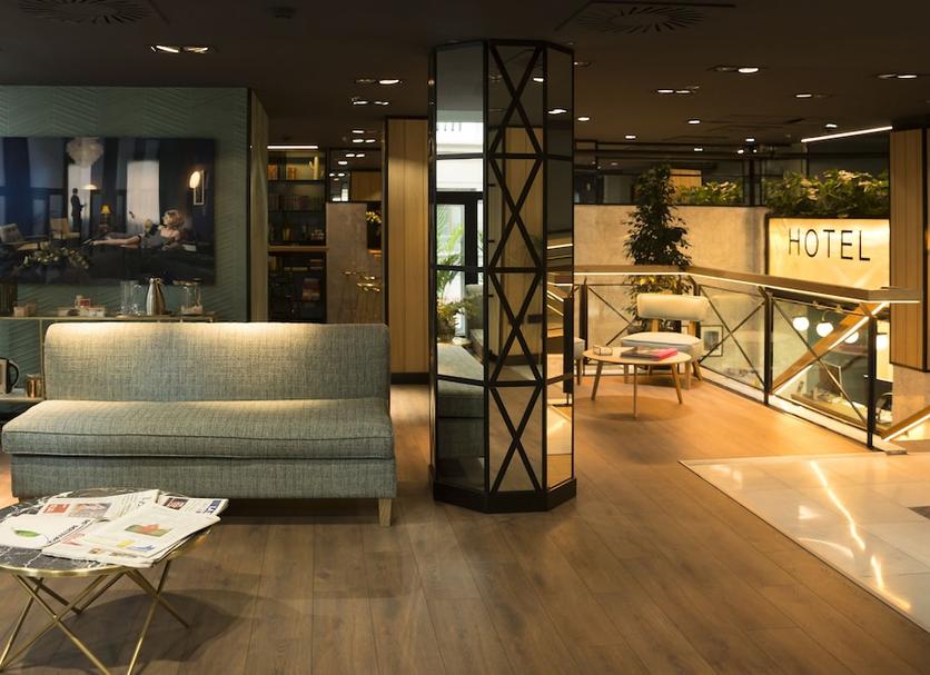 Lobby Foto's